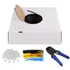 Outdoor Network Cable Set Goobay CAT 6 Photo 3