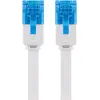 Flat Patch Cable Goobay CAT 6A U/UTP Photo 4