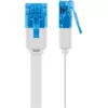 Network Cable Goobay CAT 6A Flat Patch Cable Photo 3