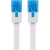 Network Cable Goobay CAT 6A Flat Patch Cable Photo 4