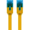 Flat Patch Cable Goobay CAT 6A U/UTP Photo 4