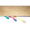 Tīkla kabelis Goobay CAT6a U/UTP 2m Photo 2