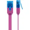 Flat Patch Cable Goobay CAT 6A U/UTP Photo 3