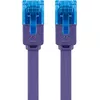 Flat Patch Cable Goobay CAT 6A U/UTP Photo 4