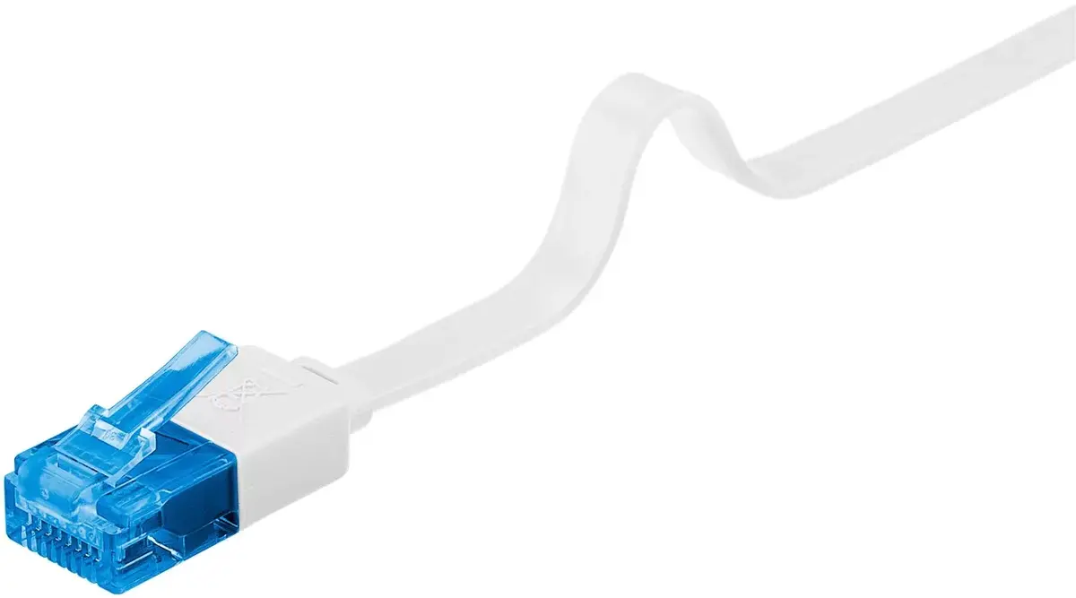 Flat Patch Cable Goobay CAT 6A U/UTP Photo 5