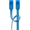 Flat Patch Cable Goobay CAT 6A U/UTP Photo 2