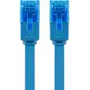Flat Patch Cable Goobay CAT 6A U/UTP Photo 4