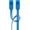 Плоский патч-кабель Goobay CAT 6A U/UTP Photo 2
