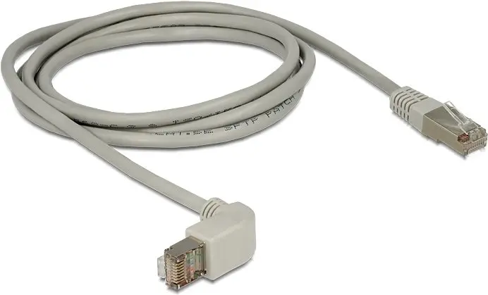 Tīkla kabelis DeLOCK 2m RJ-45 Cat5e