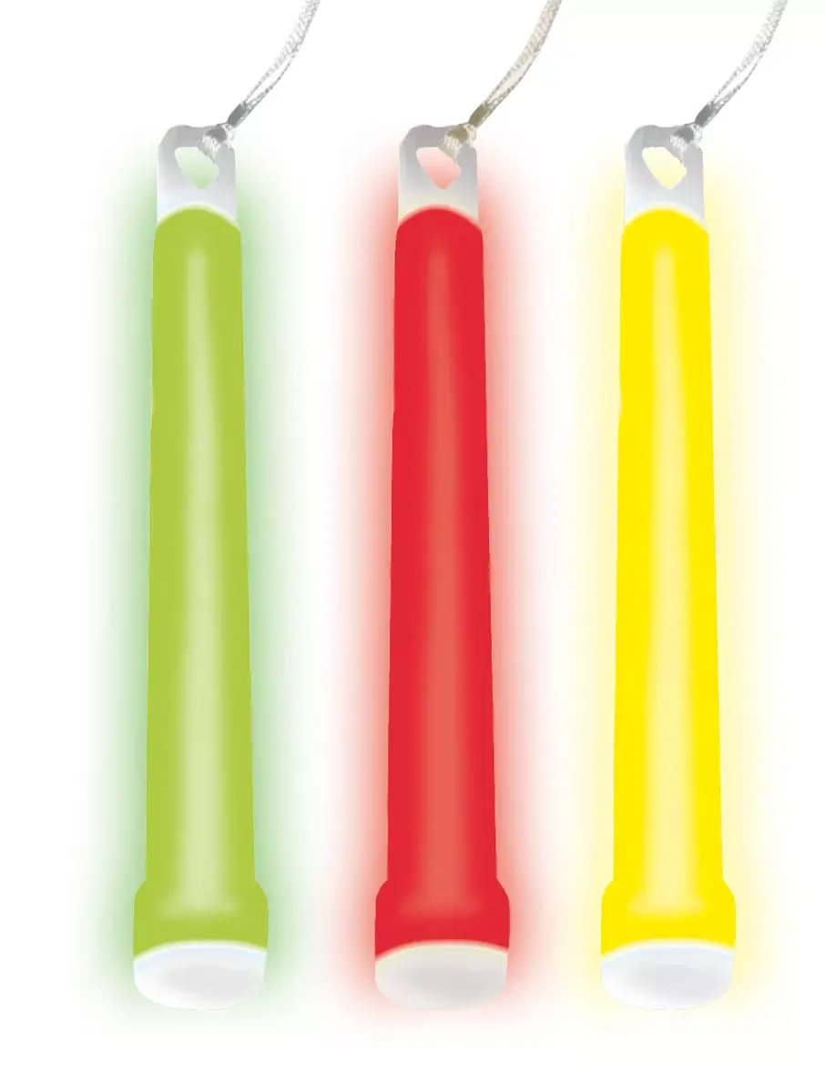 Olympia 40157 glow stick — pack of 3 Photo 4