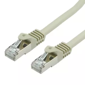 S/FTP Patch Cord VALUE Cat.7 Grey 2m