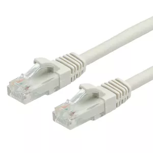 Сетевой кабель VALUE UTP Patch Cord Cat.6a RJ45 2м Серый