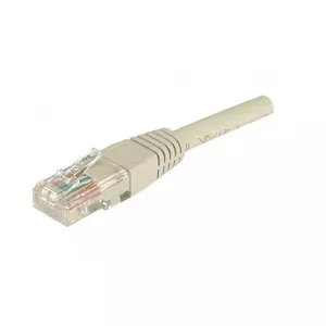 CUC Exertis Connect RJ-45, Cat5e, 0.5 m сетевой кабель Серый 0,5 m U/UTP (UTP)