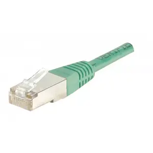 Networking Cable ExertisConnect EXC 847152 Green 1m Cat5e F/UTP