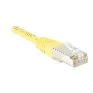 Сетевой кабель ExertisConnect EXC 847131 5м Cat5e F/UTP Желтый