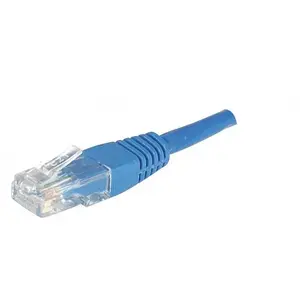Networking Cable Dacomex 842304 Blue 3m Cat6 F/UTP
