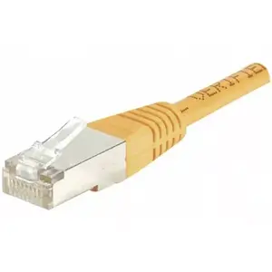 Сетевой кабель Dexlan 234130 Оранжевый 3м Cat6 F/UTP