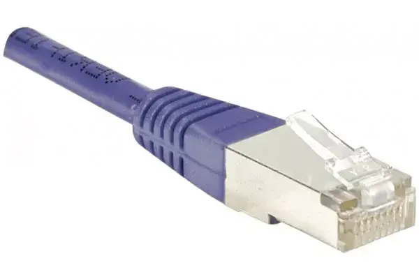 Networking Cable Dexlan 1m Cat6 FTP Photo 3