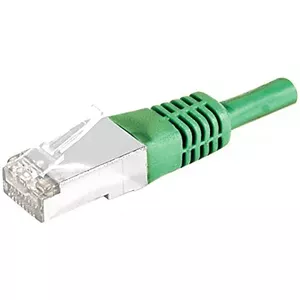 Сетевой кабель Dexlan 856875 Зеленый 3 м Cat6 S/FTP