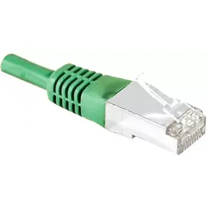 Networking Cable Dexlan RJ-45 Cat6 M/M 5m Green S/FTP
