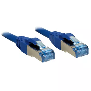 Сетевой кабель Lindy 1м Cat.6A S/FTP