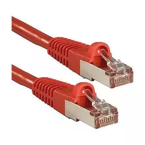Сетевой кабель Lindy 47162 RJ-45 Cat6 1м Красный