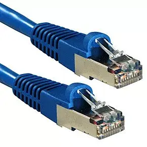 Tīkla kabelis Lindy 47155 RJ-45 Cat6a