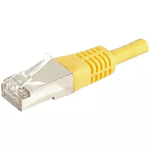 Networking Cable Dexlan 859561 0.3m Cat6a F/UTP