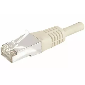 Tīkla kabelis Dexlan RJ-45 Cat.6a 3 m Pelēks F/UTP