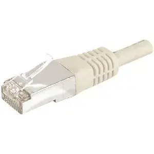 Сетевой кабель Connect 859503 1м Cat6a F/UTP