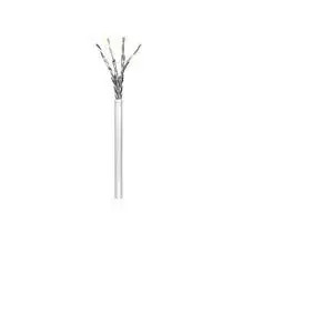 Tīkla kabelis Microconnect KAB017-305 Balts 305 m Cat6 S/FTP