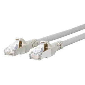 Сетевой кабель BTR NETCOM Cat6A 0.5m