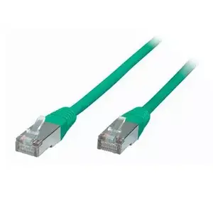 S/CONN 30м RJ45 сетевой кабель Зеленый Cat6 S/FTP (S-STP) 75730-HG