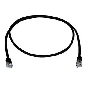 Networking Cable Telegärtner MP8 FS 100-2.0 Black 2m Cat5e F/UTP