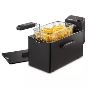 Fritēšanas katls Princess 182727 Black Fryer