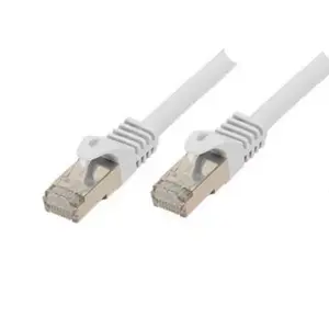 Networking Cable ShiverPeaks Cat7 1m White SF/UTP