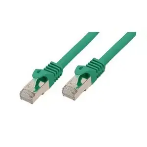 Сетевой кабель shiverpeaks BASIC-S Зеленый 3 м Cat7 S/FTP