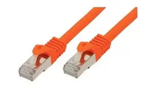 networking cable shiverpeaks BASIC-S Orange 1 m Cat7 S/FTP