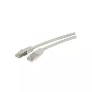 Сетевой кабель Dexlan 857710 Серый 1м Cat6a S/FTP