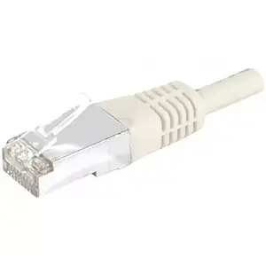 Сетевой кабель ExertisConnect EXC 857780 20м Cat6a S/FTP Серый