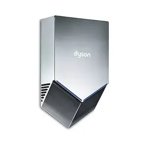Hand dryer Dyson Airblade V Automatic — 100–127 V, 50–60 Hz, 234×100×394 mm