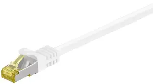 Patch vads Goobay RJ45 CAT 6A S/FTP 500 MHz 7.5m