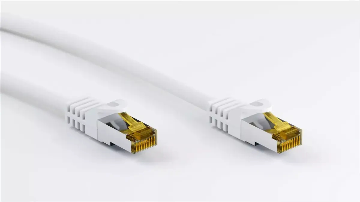 Patch vads Goobay RJ45 CAT 6A S/FTP Photo 2
