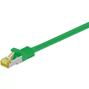 Сетевой кабель Goobay RJ-45 CAT7 7.5m