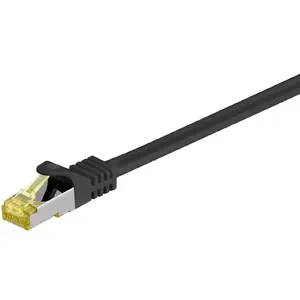 Патч-корд Goobay RJ45 CAT 6A S/FTP 7.5m