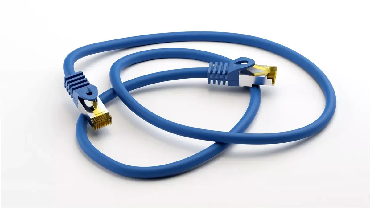 Патч-корд Goobay RJ45 CAT 6A S/FTP Photo 3