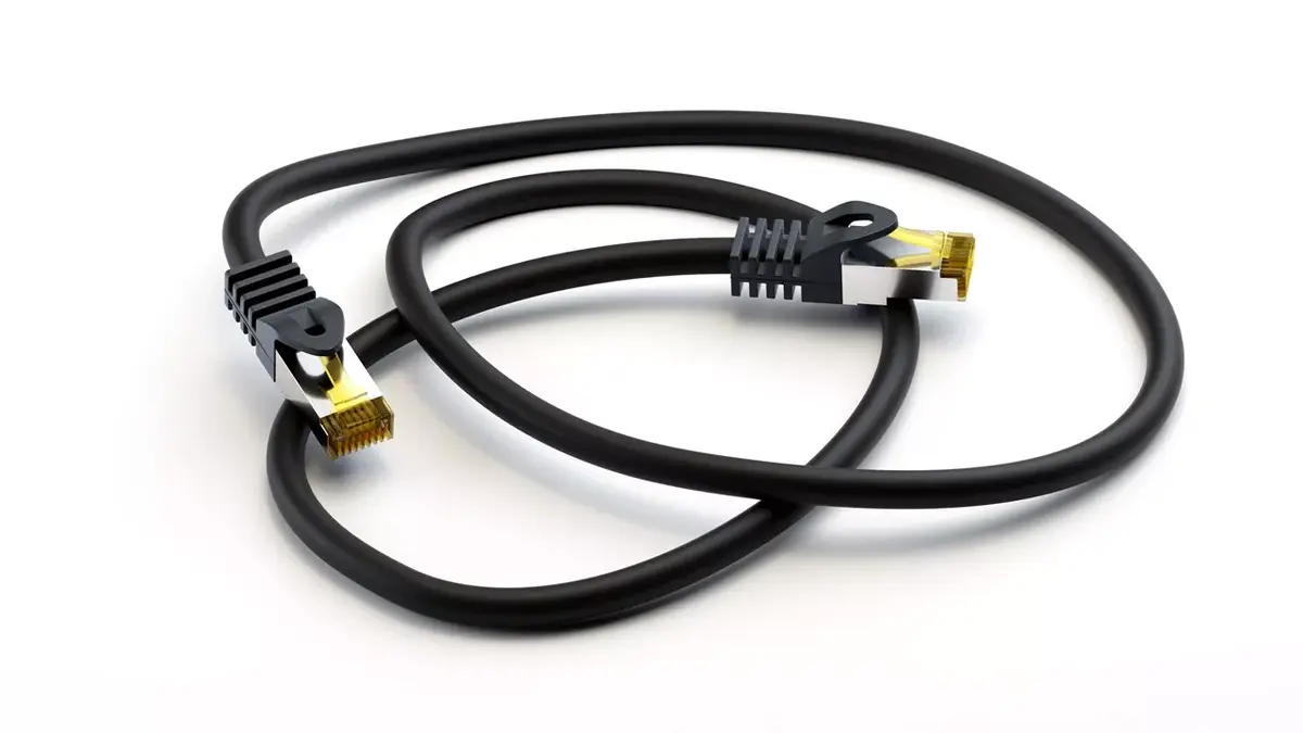 Патч-корд Goobay RJ45 CAT 6A S/FTP Photo 3