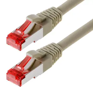 Networking Cable Helos CAT6 S/FTP (PIMF) 0.25m