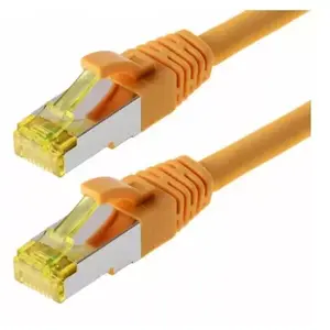 Networking Cable Helos Cat 6a S/FTP 0.25 m