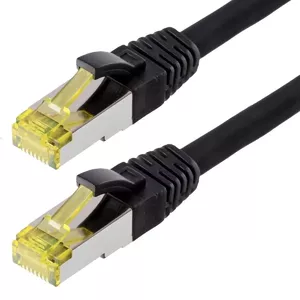 Networking Cable Helos CAT6a S/FTP (PIMF) 0.5m